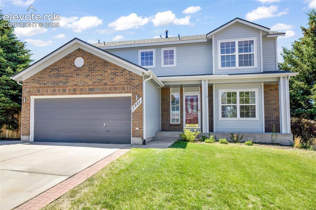 7961 Ultra Dr., Colorado Springs, CO 80920