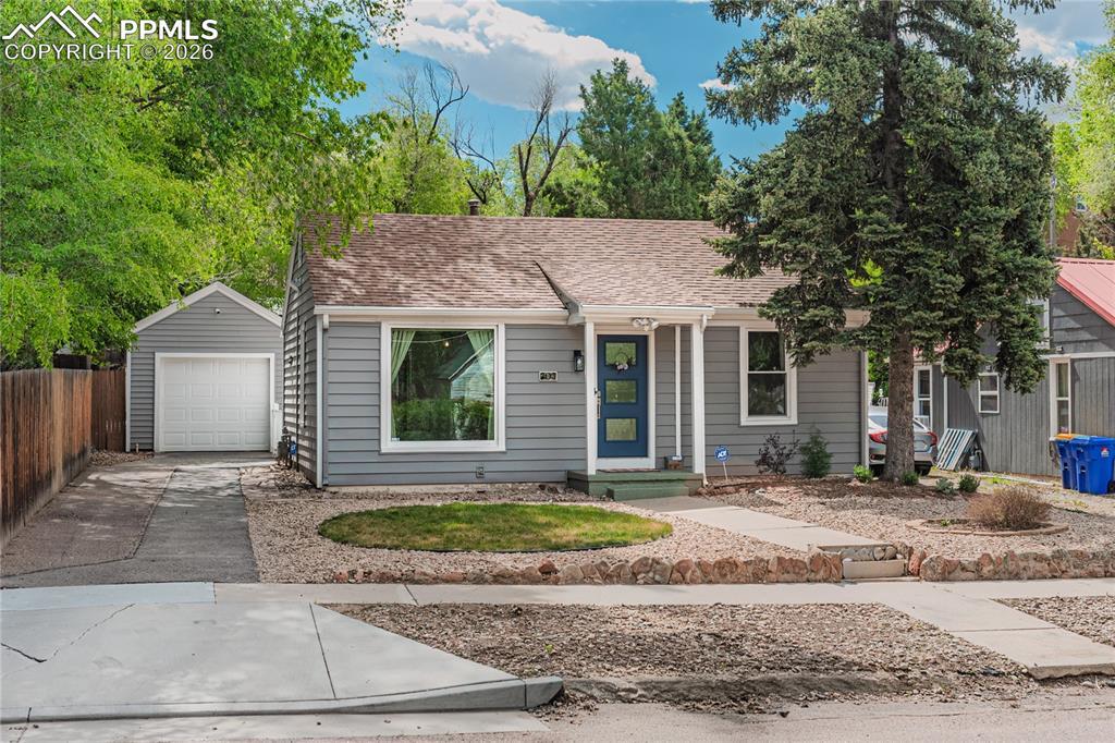307 N 28th St., Colorado Springs, CO 80904