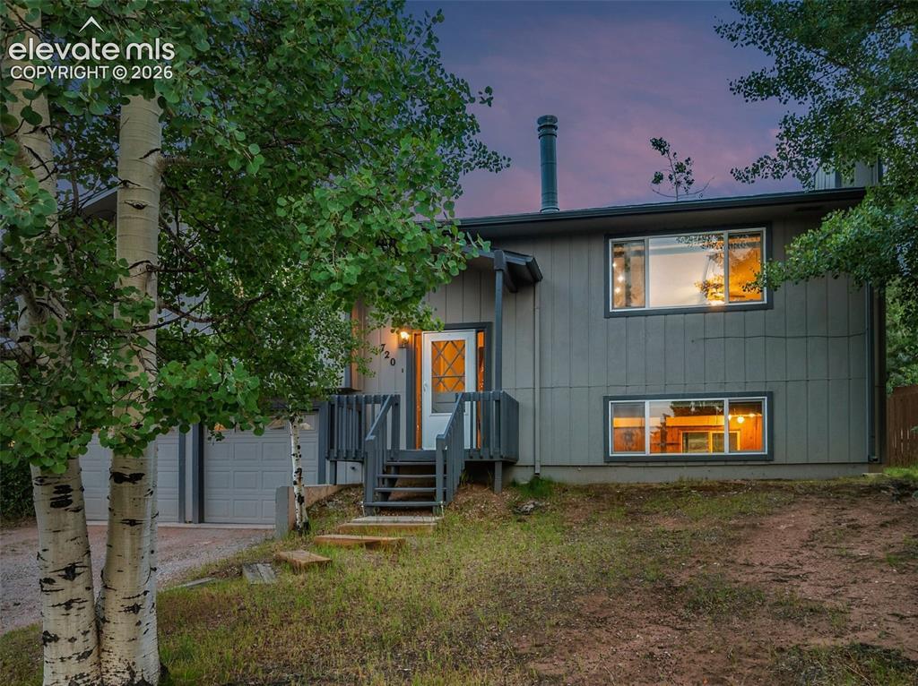 720 W Northwoods Dr., Woodland Park, CO 80863