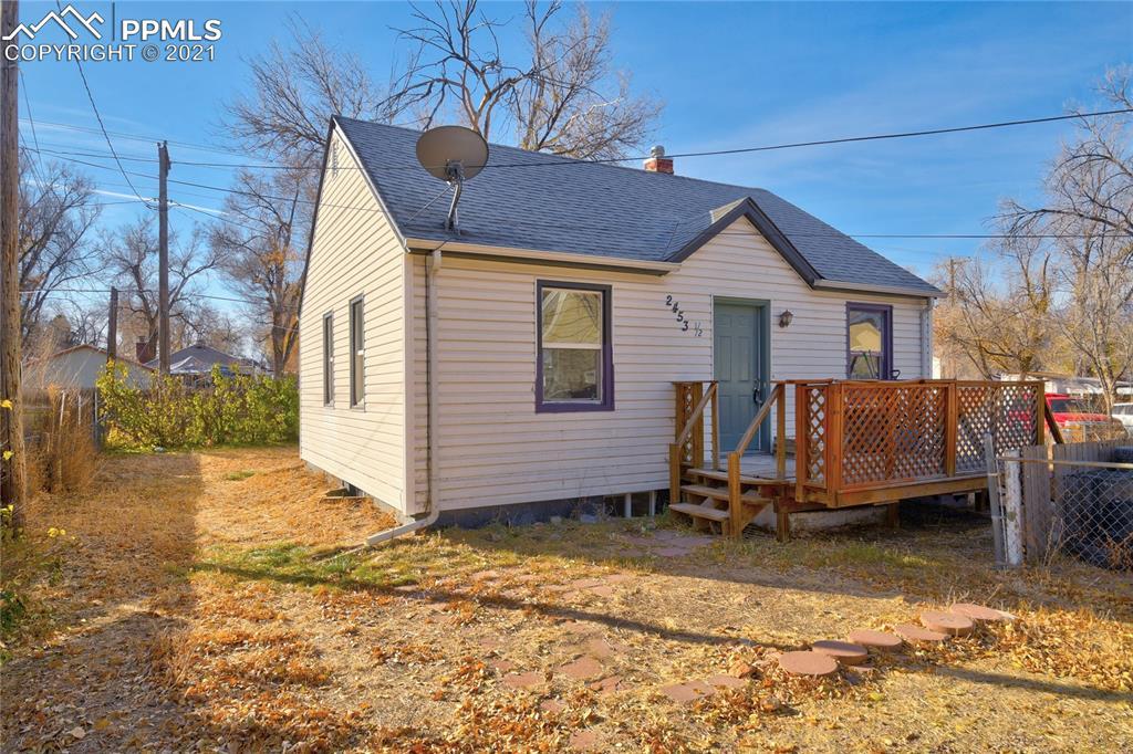 2453 - 1/2 E Willamette Ave., Colorado Springs, CO 80909