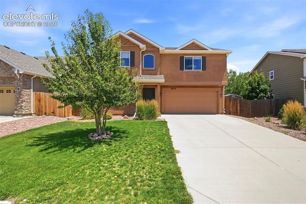 9639 Desert Lily Cir., Colorado Springs, CO 80925