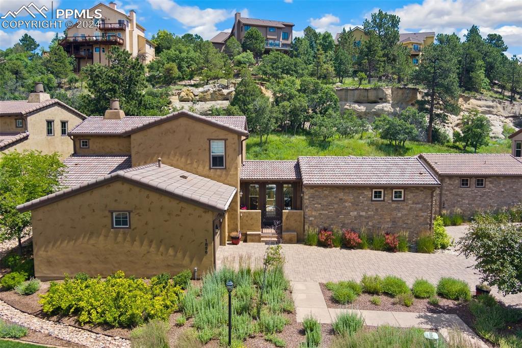 1856 La Bellezza Grove, Colorado Springs, CO 80919