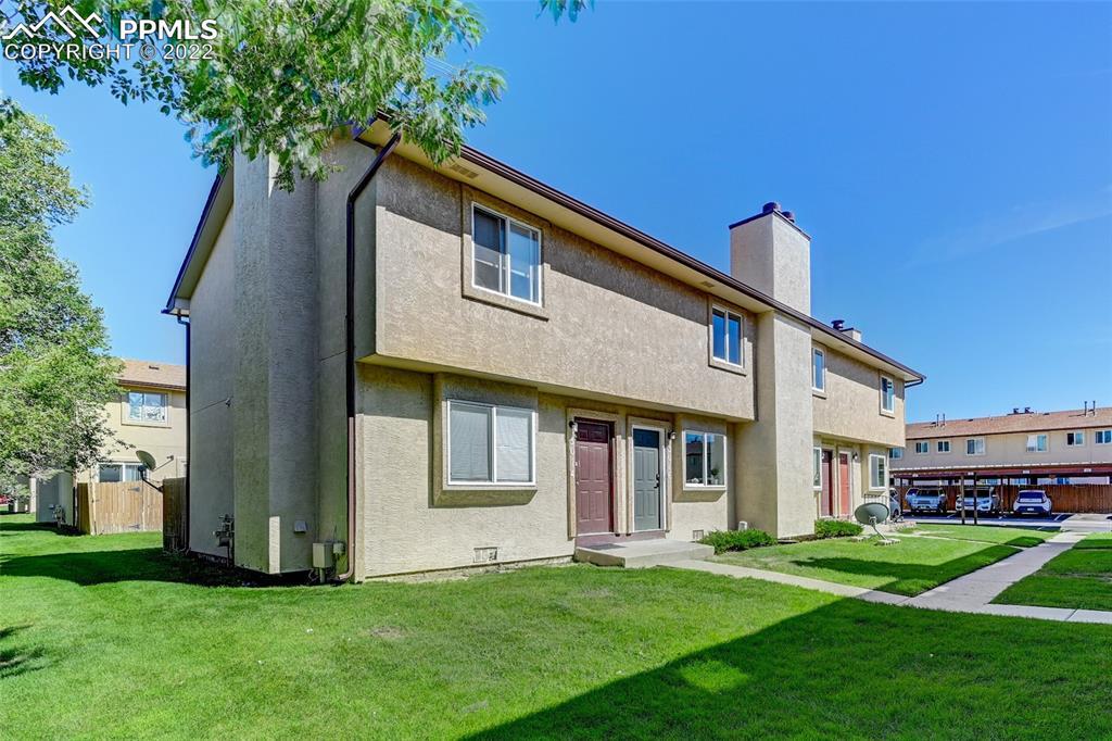 3016 Starlight Cir., Colorado Springs, CO 80916