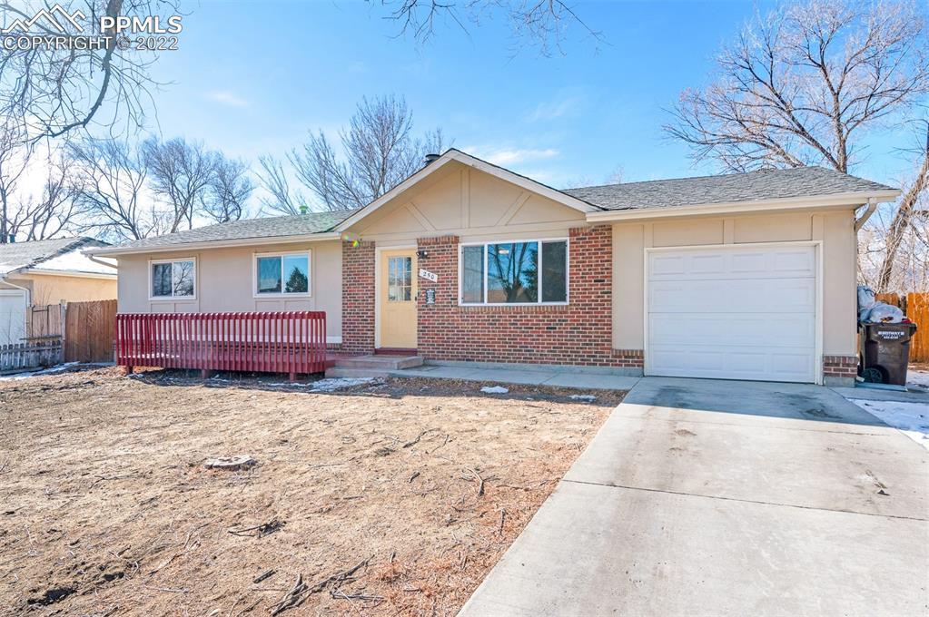 250 Tanna Ct., Colorado Springs, CO 80916