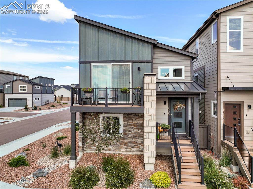 7303 Rosa Belle Heights, Colorado Springs, CO 80922