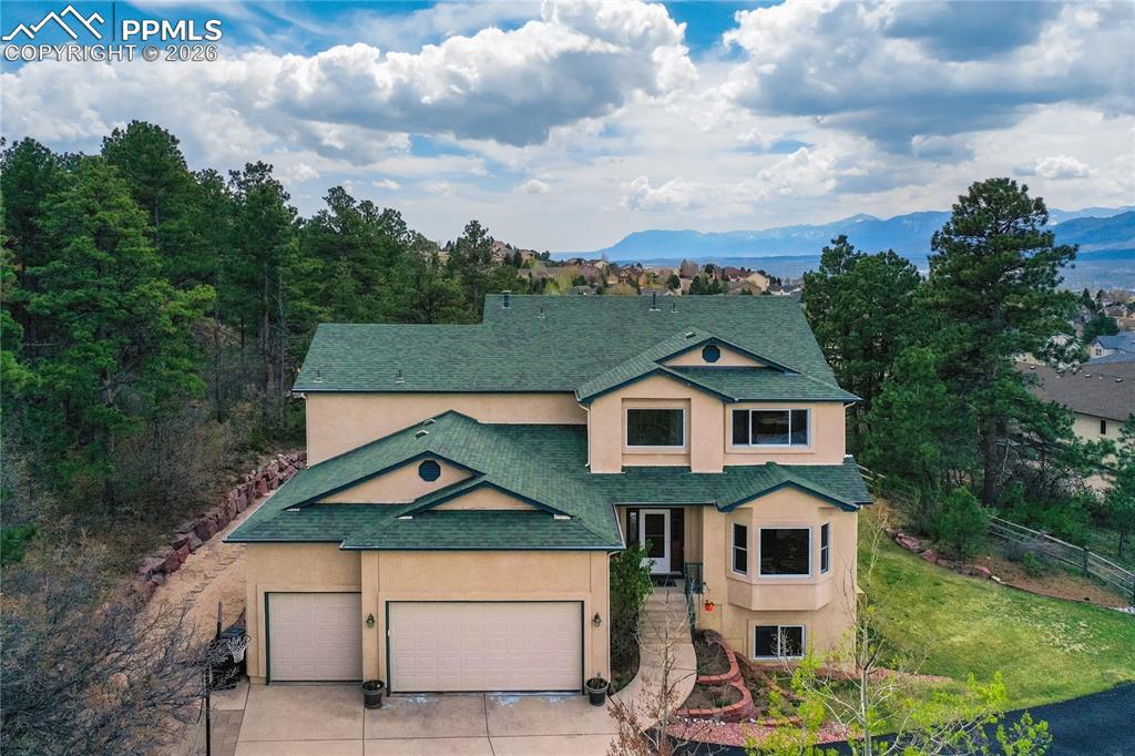 15371 Ridgefield Ln., Colorado Springs, CO 80921