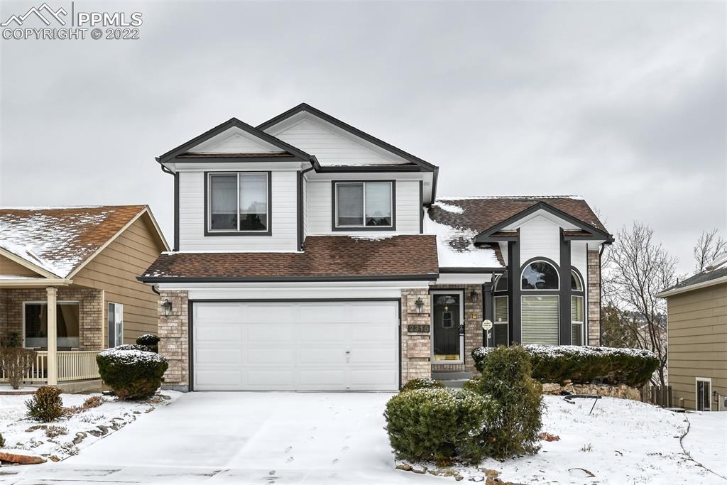 2315 Damon Dr., Colorado Springs, CO 80918