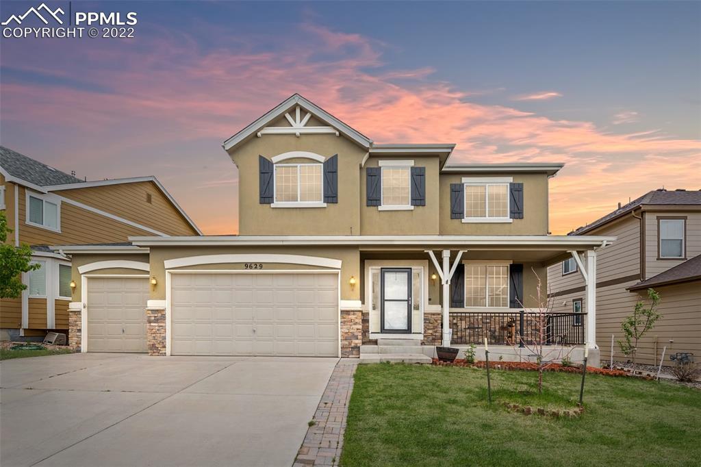 9629 Beryl Dr., Peyton, CO 80831
