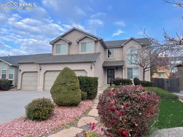 7550 Campstool Dr., Colorado Springs, CO 80922