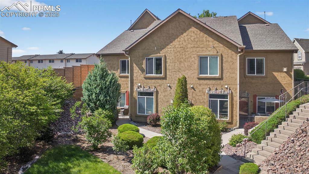 6678 Bethesda Point #C, Colorado Springs, CO 80918