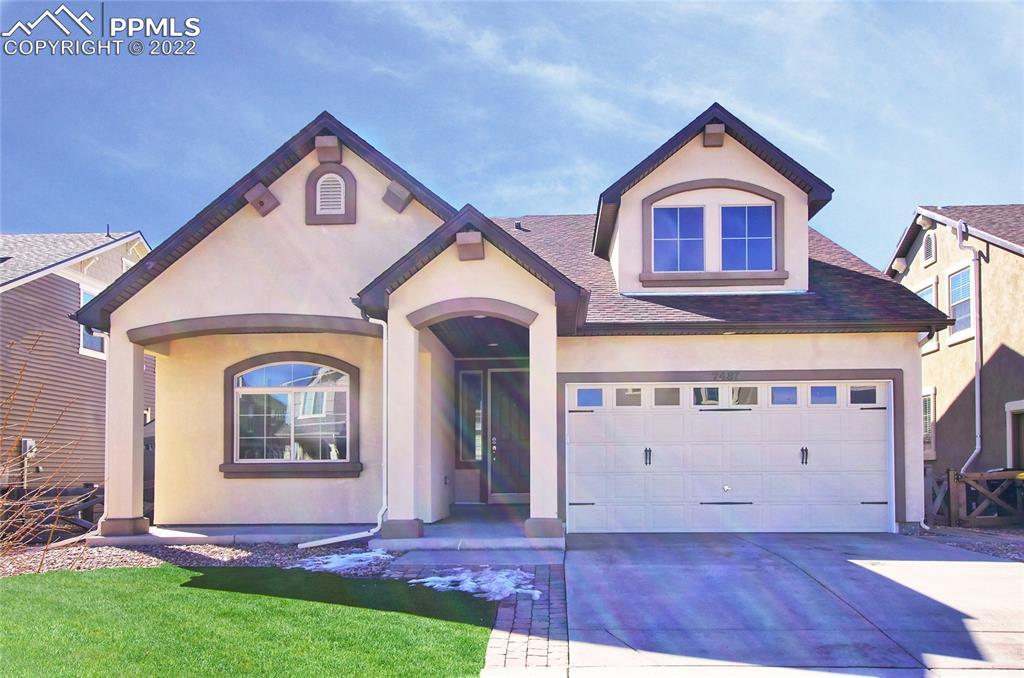 7487 Mountain Spruce Dr., Colorado Springs, CO 80927