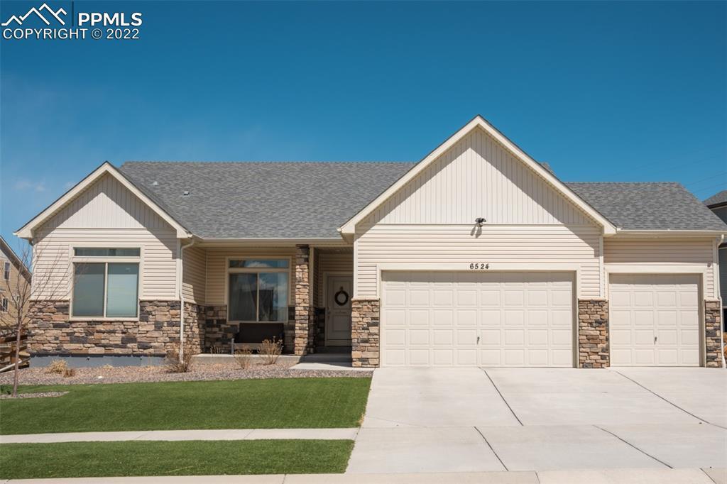 6524 Mineral Belt Dr., Colorado Springs, CO 80927