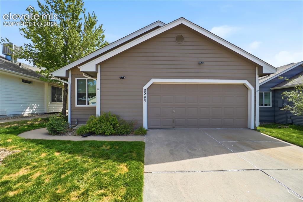 8245 Scarborough Dr., Colorado Springs, CO 80920