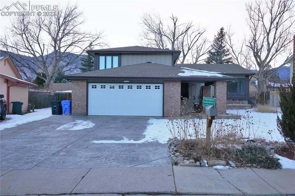 3180 W Westcliff Dr., Colorado Springs, CO 80906