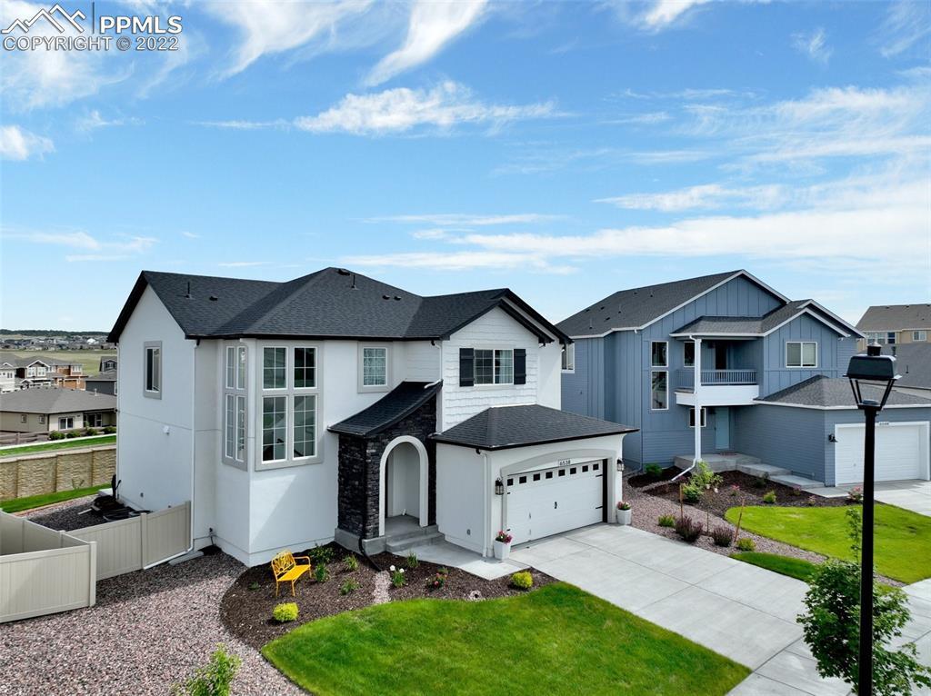 6538 Cumbre Vista Way, Colorado Springs, CO 80924