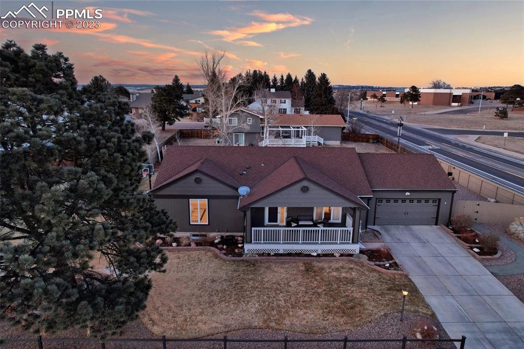 2628 Antietam Ln., Colorado Springs, CO 80920
