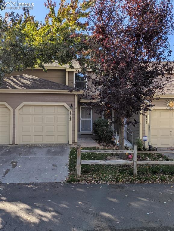4323 Hunting Meadows Cir. #5, Colorado Springs, CO 80916