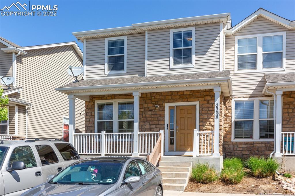 2734 Stonecrop Ridge Grove, Colorado Springs, CO 80910