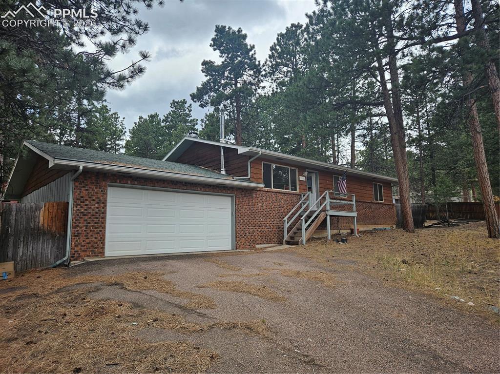 1005 W Lorraine Ave., Woodland Park, CO 80863
