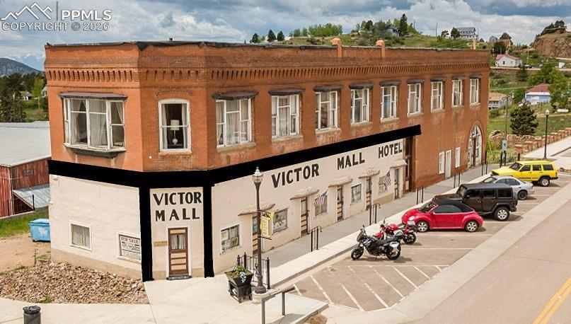 400 Victor Ave., Victor, CO 80860
