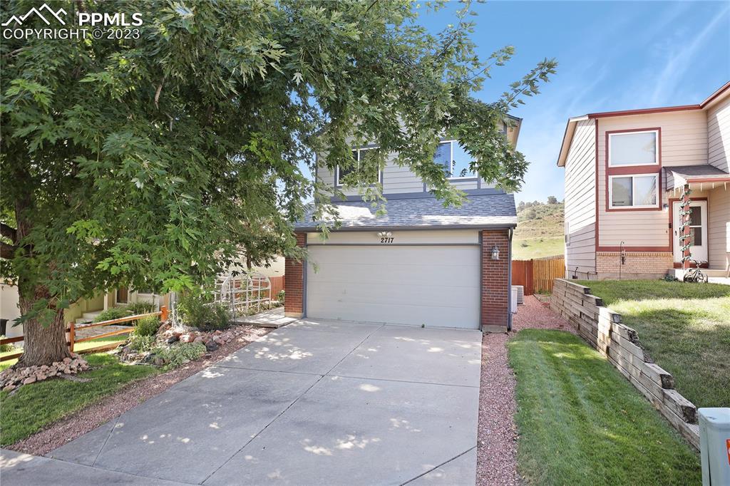 2717 Front Royal Dr., Colorado Springs, CO 80919