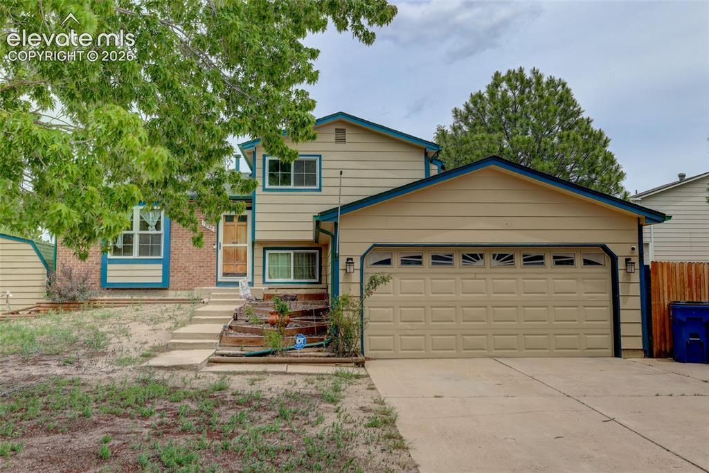 1035 Wezel Dr., Colorado Springs, CO 80916