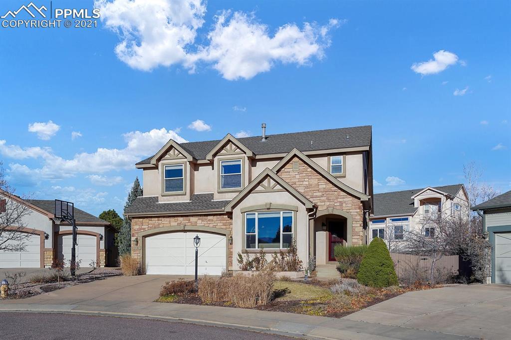 9583 Newport Plum Ct., Colorado Springs, CO 80920