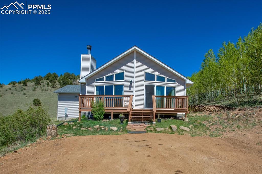 1536 County Road 1, Cripple Creek, CO 80813
