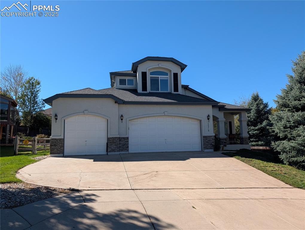 5978 Maroon Mesa Dr., Colorado Springs, CO 80918