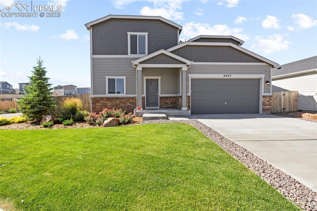6047 Mumford Dr., Colorado Springs, CO 80925
