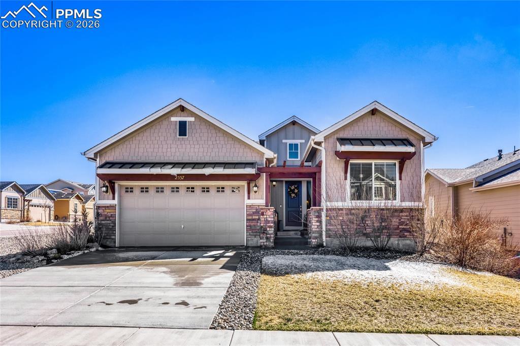 2557 Lake Of The Rockies Dr., Monument, CO 80132