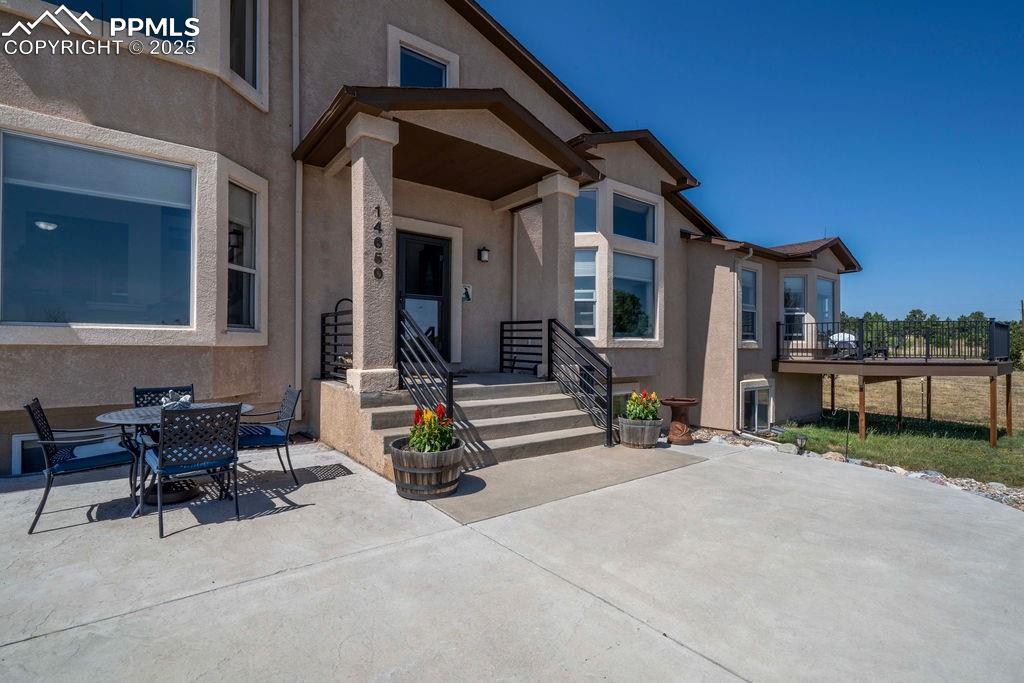 14650 Eastonville Rd., Elbert, CO 80106