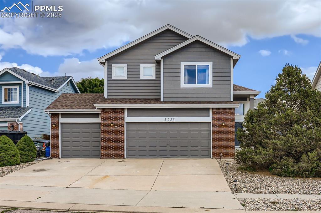 5225 Stone Fence Dr., Colorado Springs, CO 80922