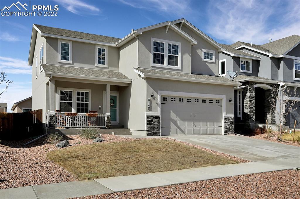 8140 Burl Wood Dr., Colorado Springs, CO 80908