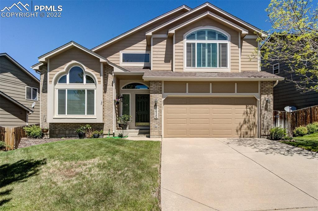 9415 Melbourne Dr., Colorado Springs, CO 80920