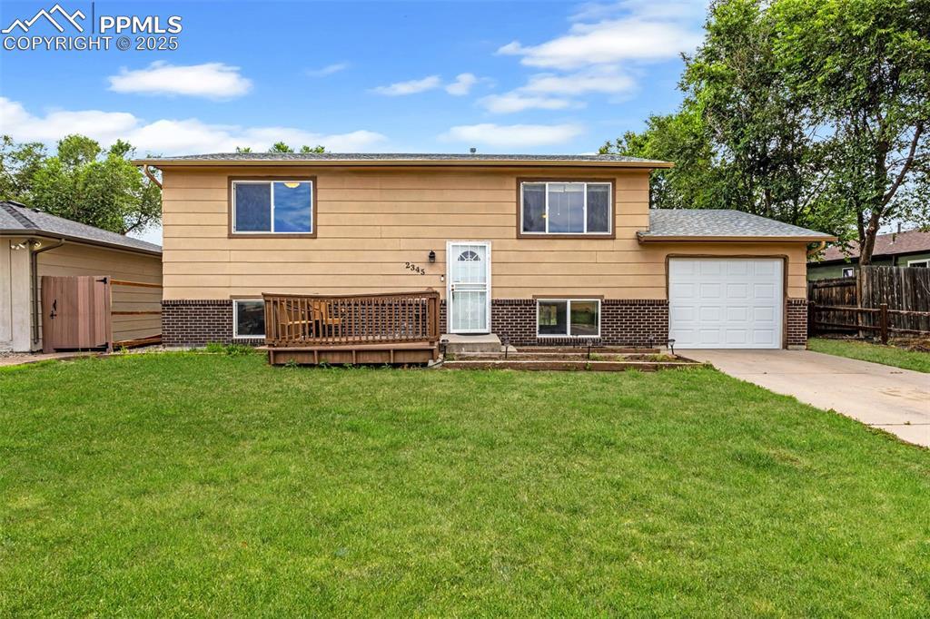 2345 Conley Blvd., Fountain, CO 80817