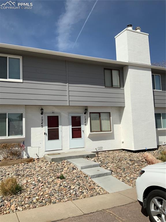 1245 Soaring Eagle Dr., Colorado Springs, CO 80915