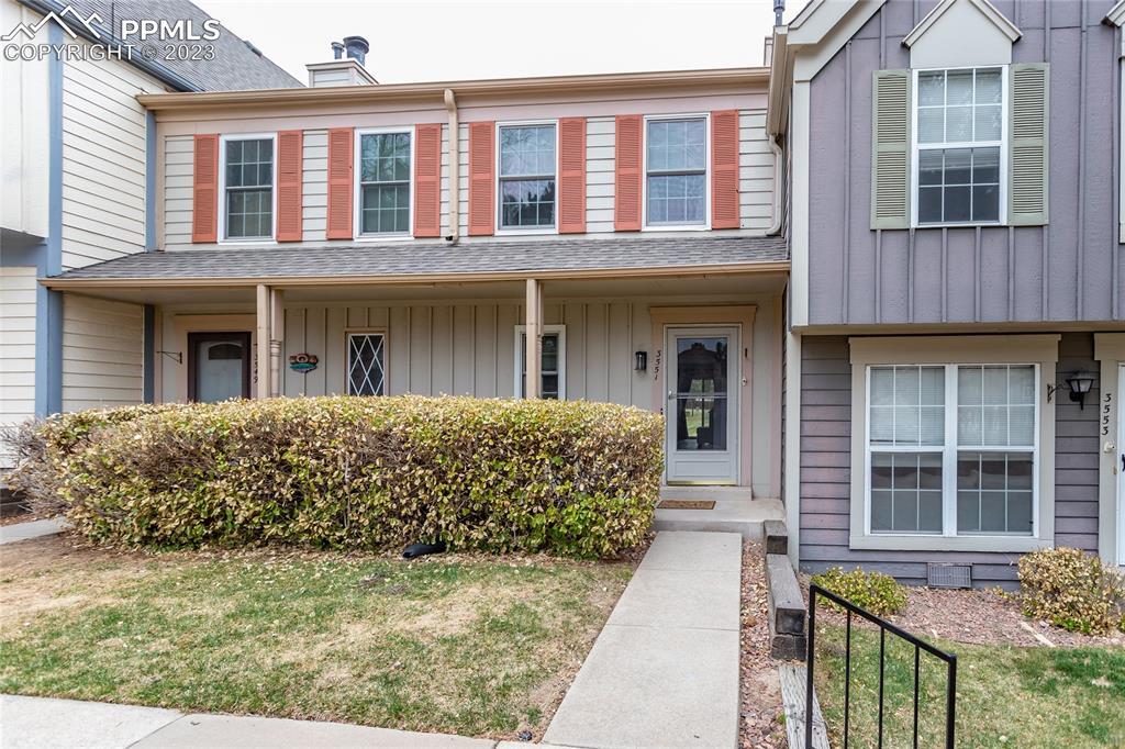 3551 Queen Anne Way, Colorado Springs, CO 80917