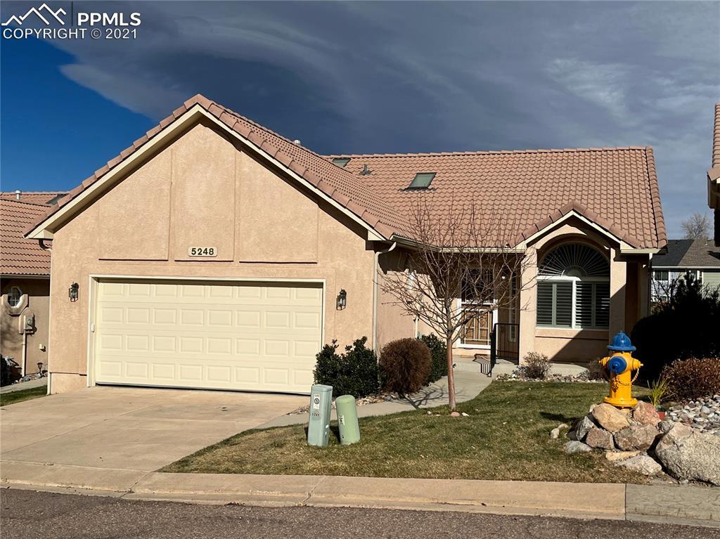 5248 Mountain Peak Point, Colorado Springs, CO 80917