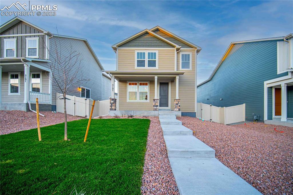5197 Roundhouse Dr., Colorado Springs, CO 80925