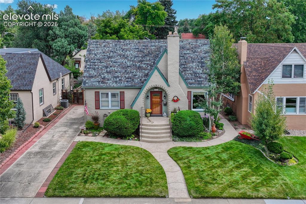 825 N Hancock Ave., Colorado Springs, CO 80903