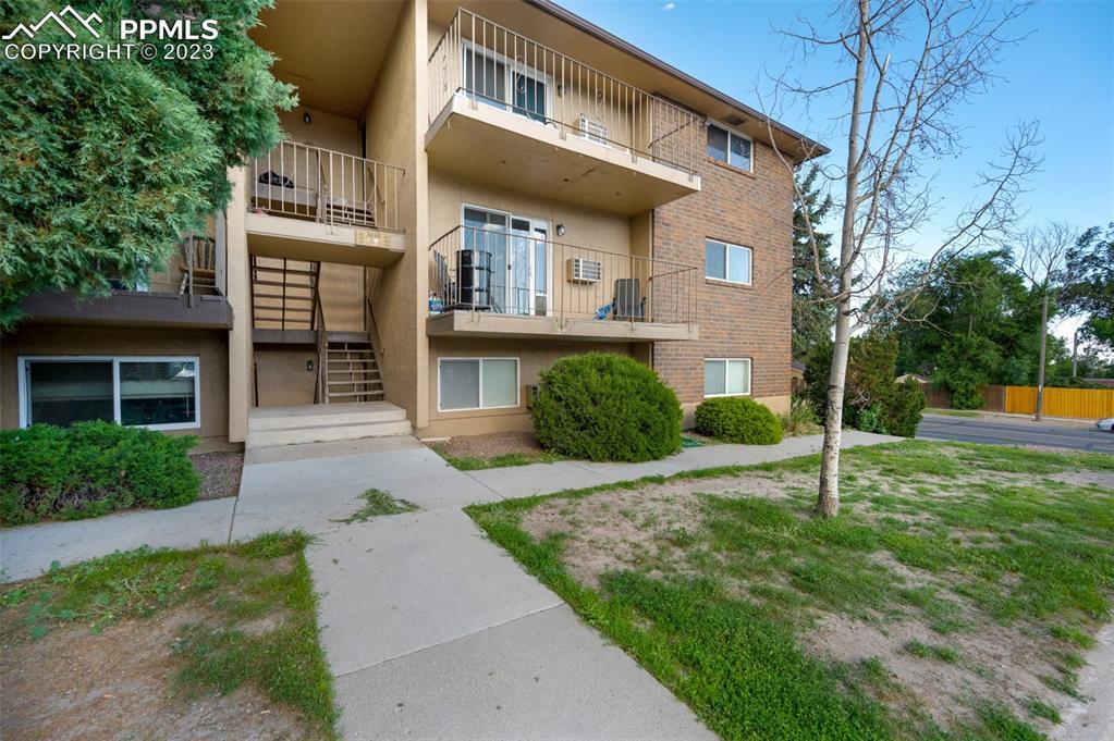3110 E Bijou St. #1B, Colorado Springs, CO 80909