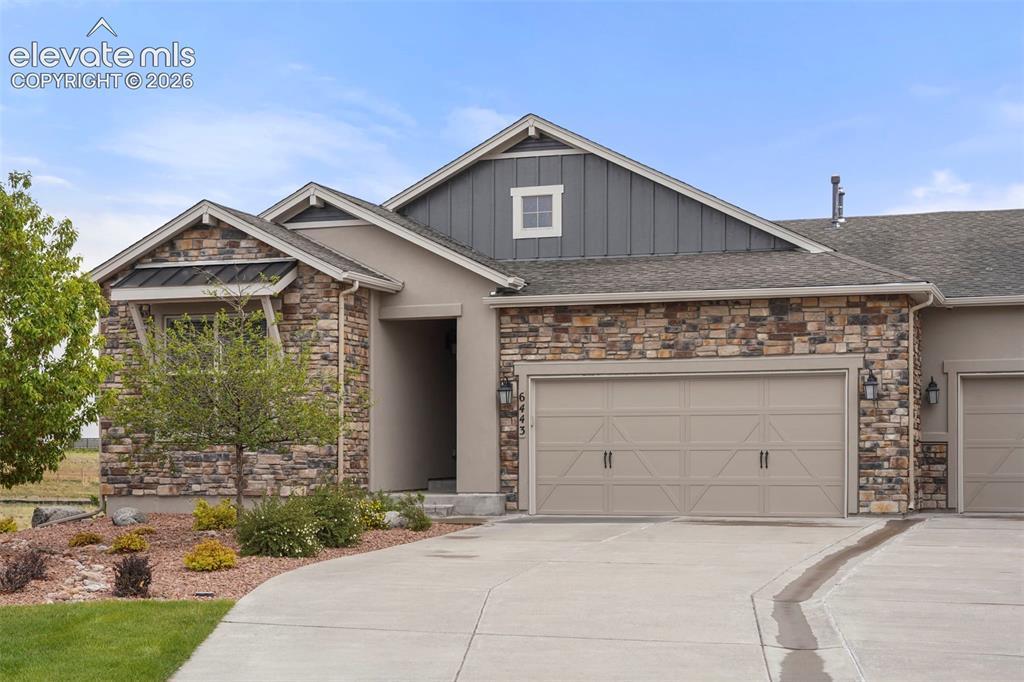 6443 Adamants Dr., Colorado Springs, CO 80924