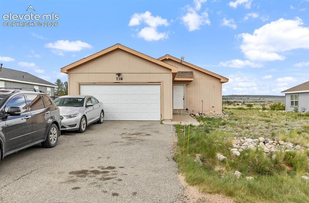 738 Trout Creek Dr., Fairplay, CO 80440