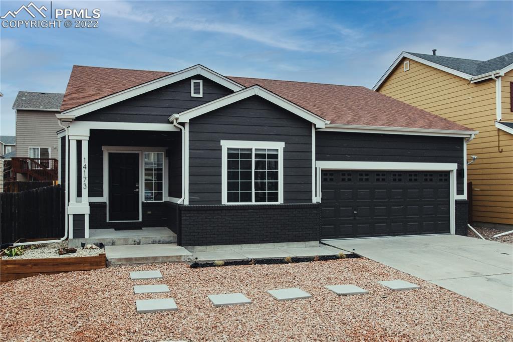 14173 Albatross Dr., Colorado Springs, CO 80921