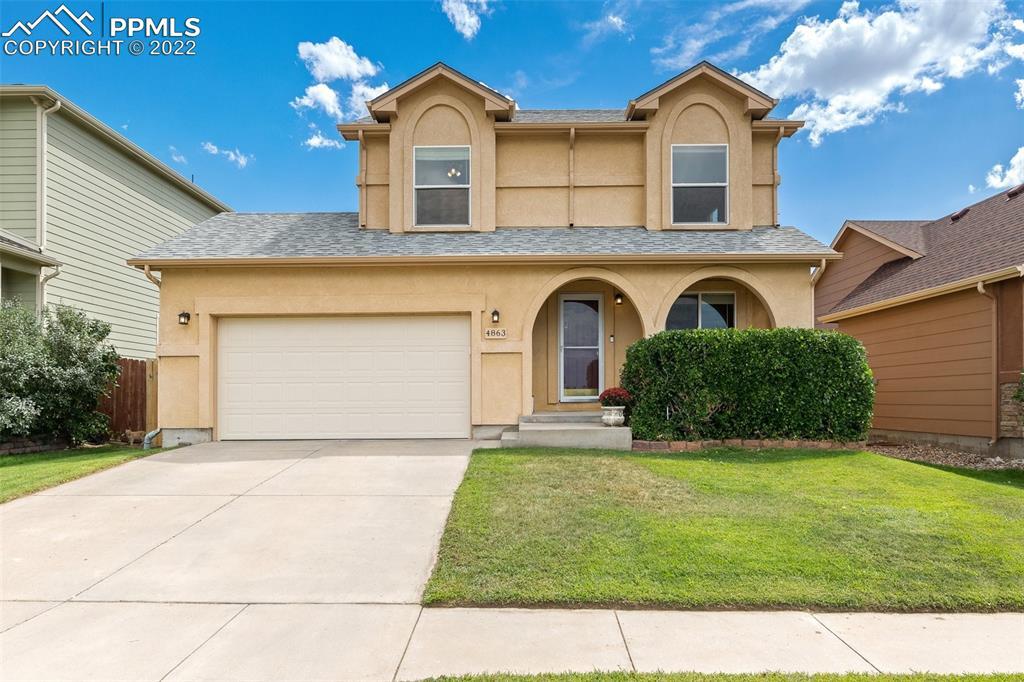 4863 Tory Ridge Dr., Colorado Springs, CO 80916