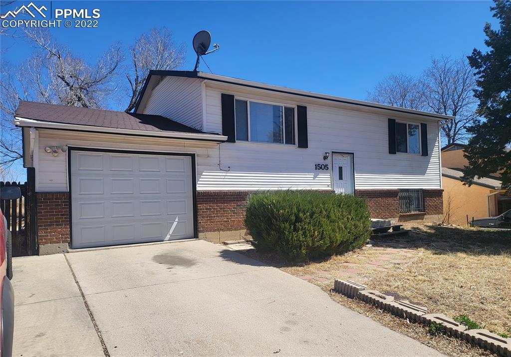 1505 Alvarado Dr., Colorado Springs, CO 80910