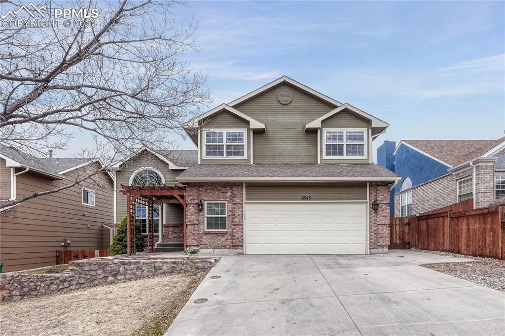 3915 Sedgewood Way, Colorado Springs, CO 80918