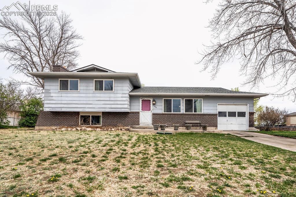 495 Harvard St., Colorado Springs, CO 80911