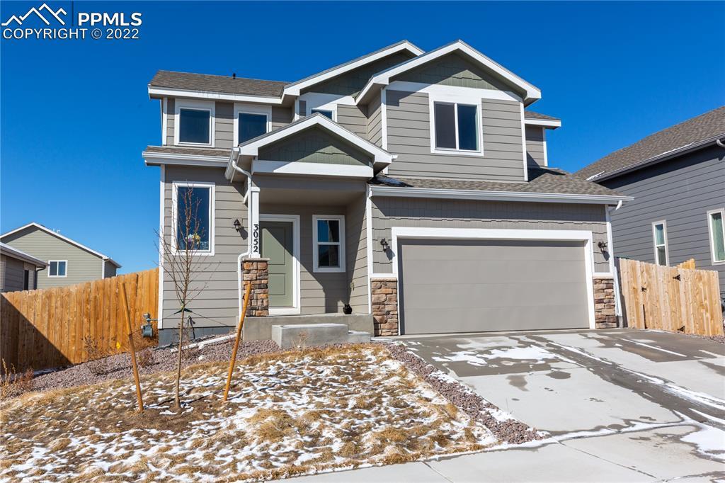 3052 Namib Dr., Colorado Springs, CO 80939